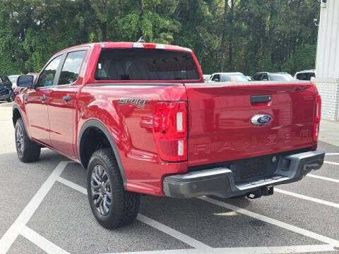 2021 Ford Ranger XLT