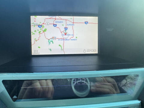 2010 Honda Pilot Touring w/Navi