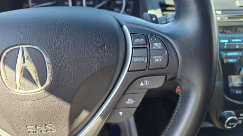 2013 Acura RDX w/Tech