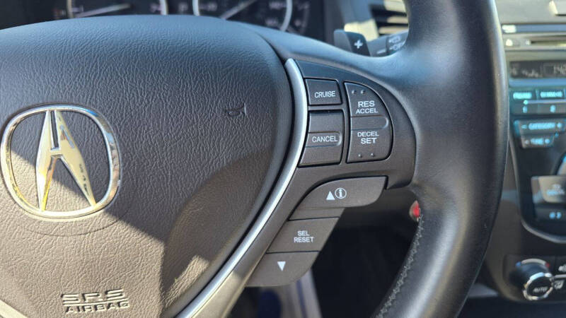 2013 Acura RDX w/Tech