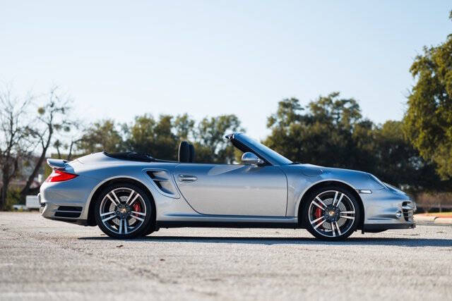 2010 Porsche 911 Turbo
