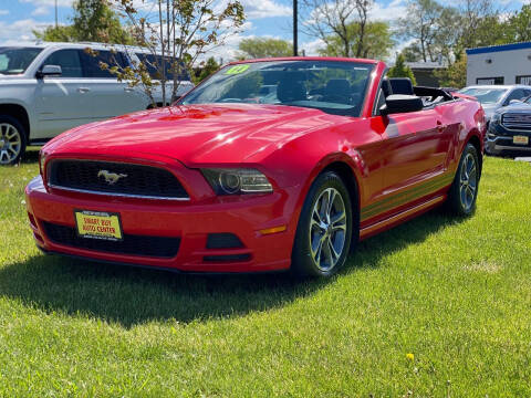 2014 Ford Mustang V6 Premium