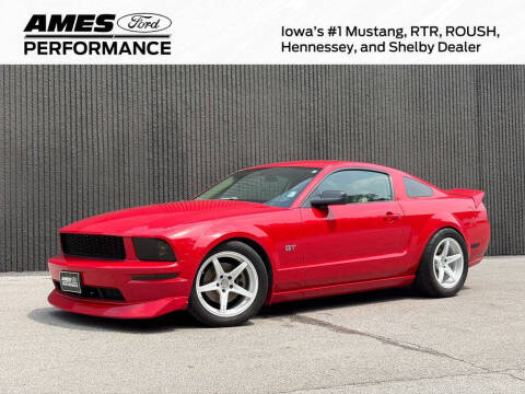 2006 Ford Mustang