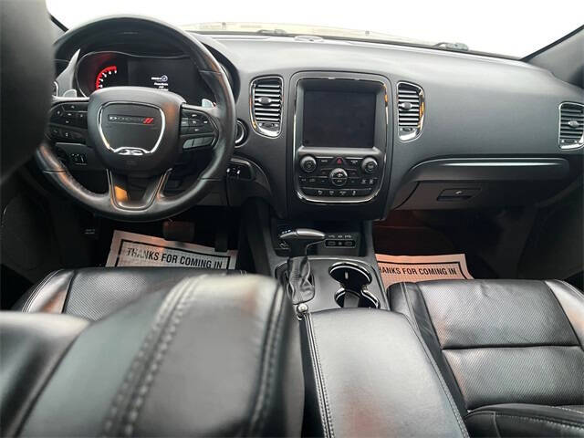 2019 Dodge Durango R/T