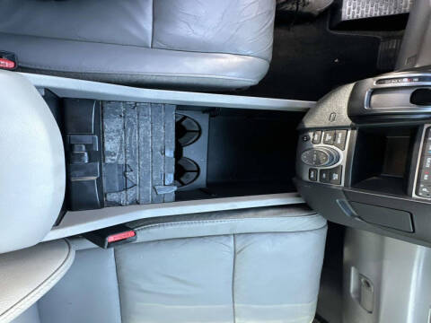 2015 Honda Pilot Touring