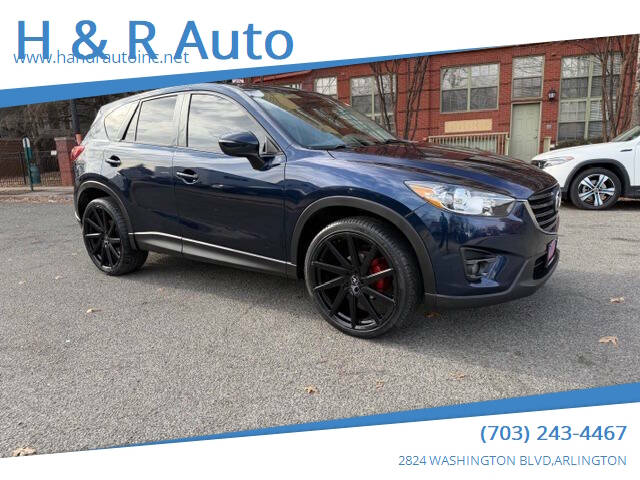 2016 Mazda CX-5 Touring's photo