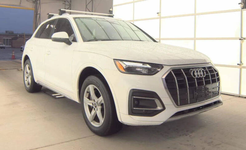 2021 Audi Q5 quattro Premium 45 TFSI