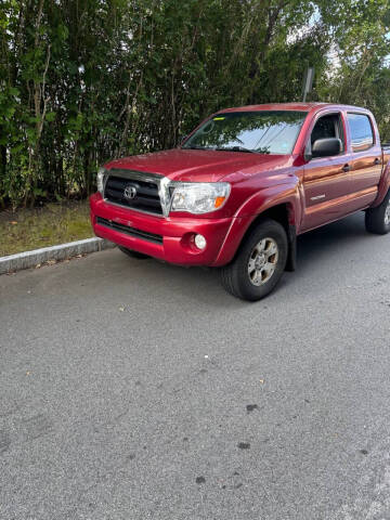 2008 Toyota Tacoma for sale at Dartmouth Street Auto Sales in Dartmouth MA