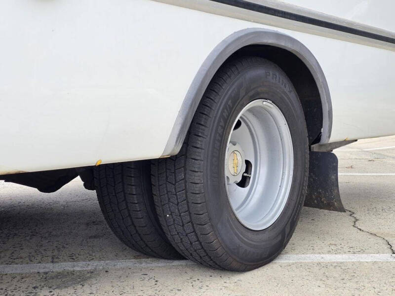 2019 Chevrolet Express 3500