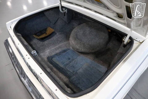 1989 Chevrolet Caprice