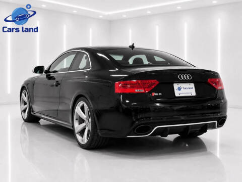 2013 Audi RS 5 quattro