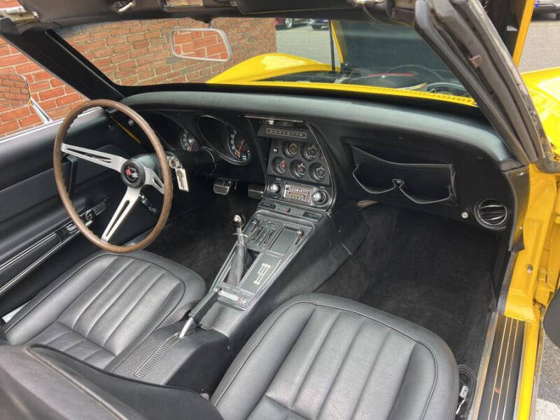 1969 Chevrolet Corvette