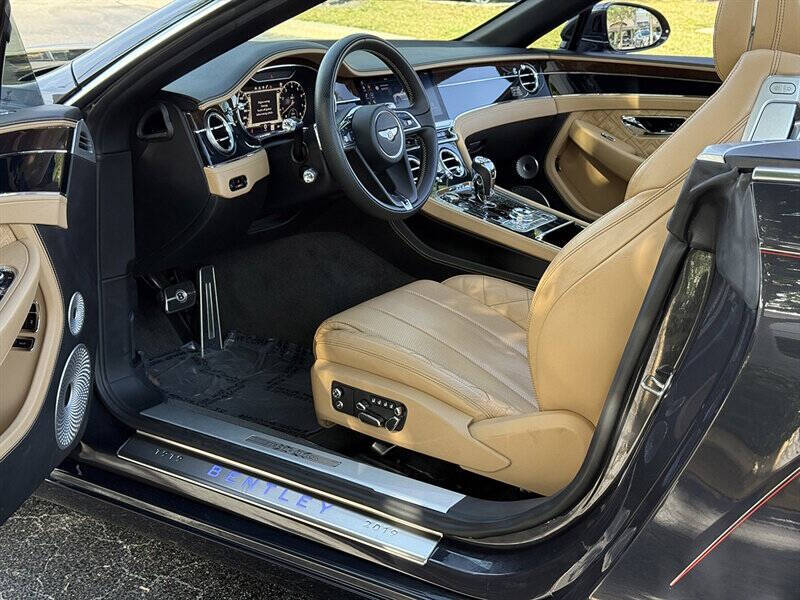 2020 Bentley Continental 37