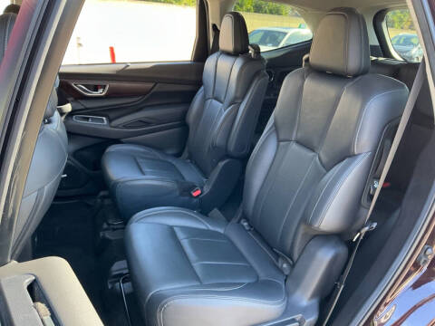 2024 Subaru Ascent Touring