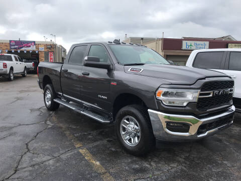 2019 RAM Ram Pickup 2500 for sale at Carney Auto Sales in Austin MN