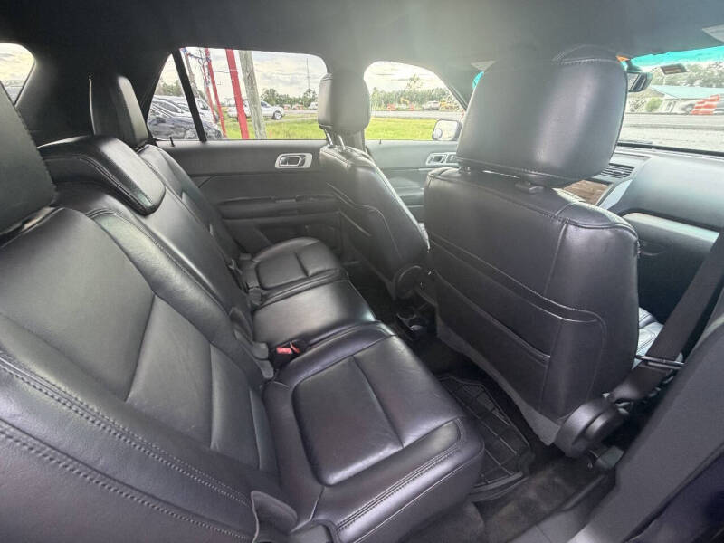 2011 Ford Explorer XLT