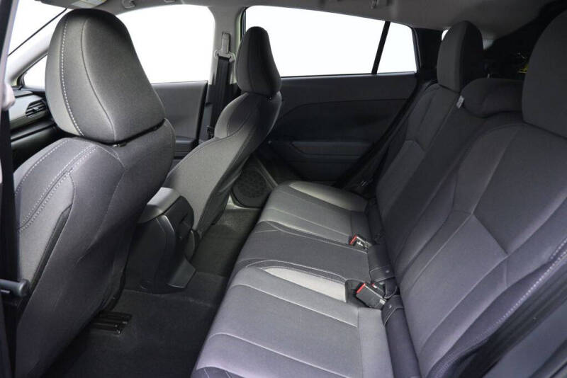 2025 Subaru Crosstrek