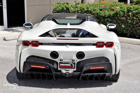 2024 Ferrari SF90 Spider