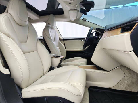 2018 Tesla Model S 75D