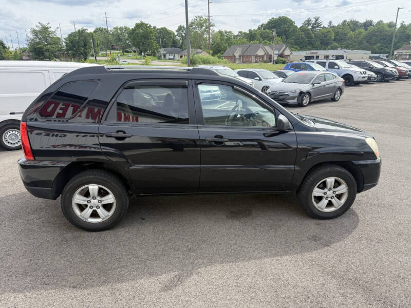 2009 Kia Sportage LX