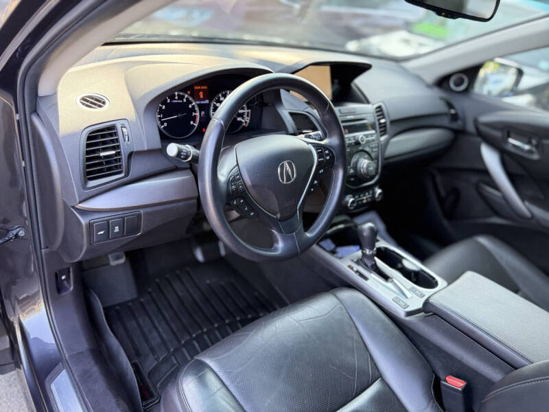 2015 Acura RDX w/Tech