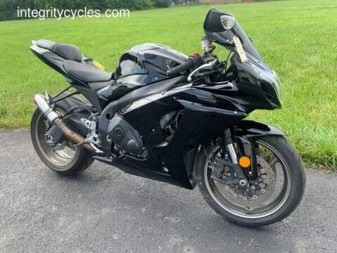 2009 Suzuki GSXR 1000 for sale at INTEGRITY CYCLES LLC in Columbus OH