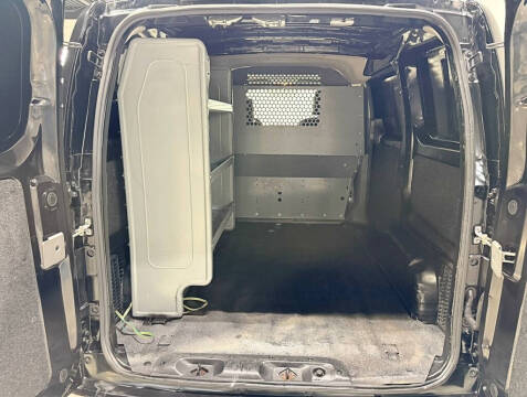 2019 Nissan NV200 SV