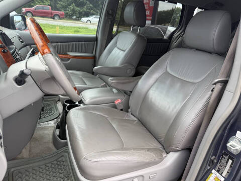2009 Toyota Sienna Limited