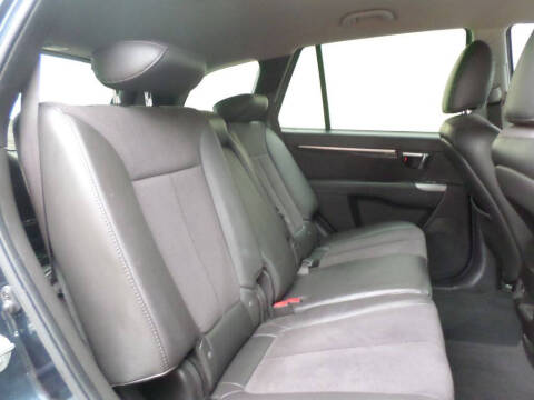 2012 Hyundai Santa Fe SE