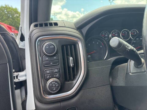 2022 Chevrolet Silverado 2500HD