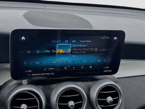 2022 Mercedes-Benz GLC GLC 300