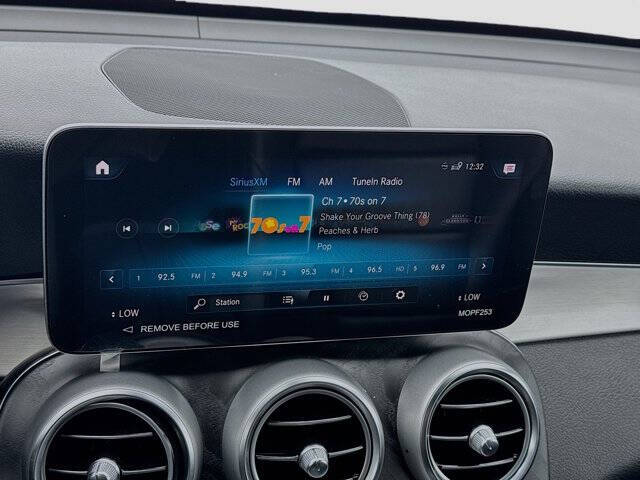 2022 Mercedes-Benz GLC GLC 300