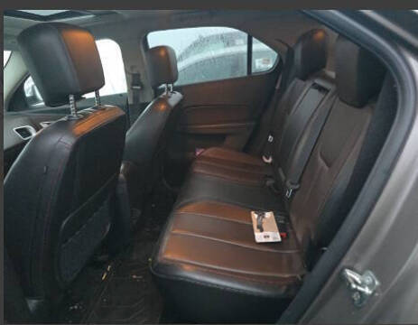 2011 Chevrolet Equinox LTZ