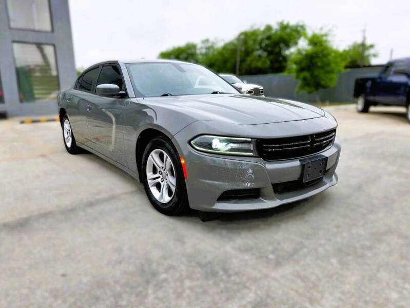 2017 Dodge Charger SE