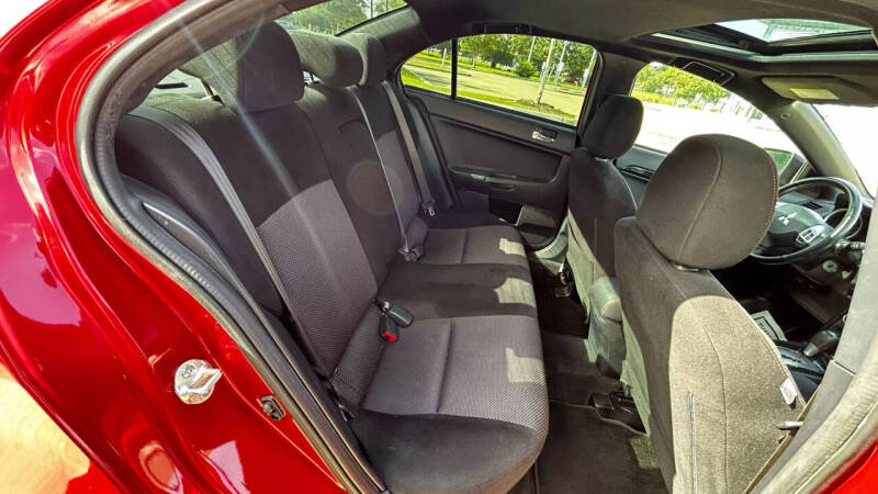 2017 Mitsubishi Lancer