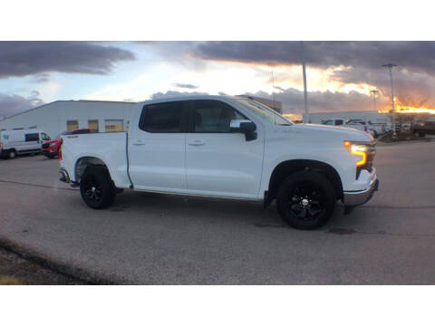 2025 Chevrolet Silverado 1500