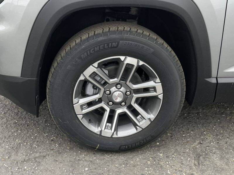 2025 GMC Terrain Elevation