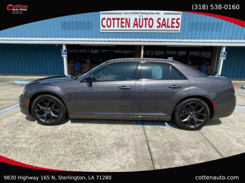 2021 Chrysler 300 for sale in Sterlington, LA