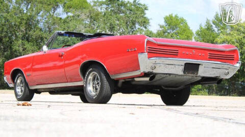 1966 Pontiac GTO