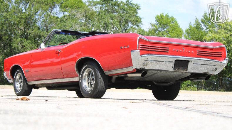 1966 Pontiac GTO