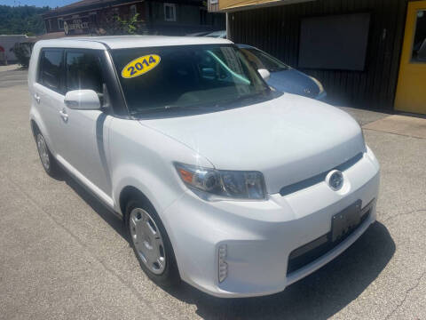 2014 Scion xB for sale at Worldwide Auto Group LLC in Monroeville PA