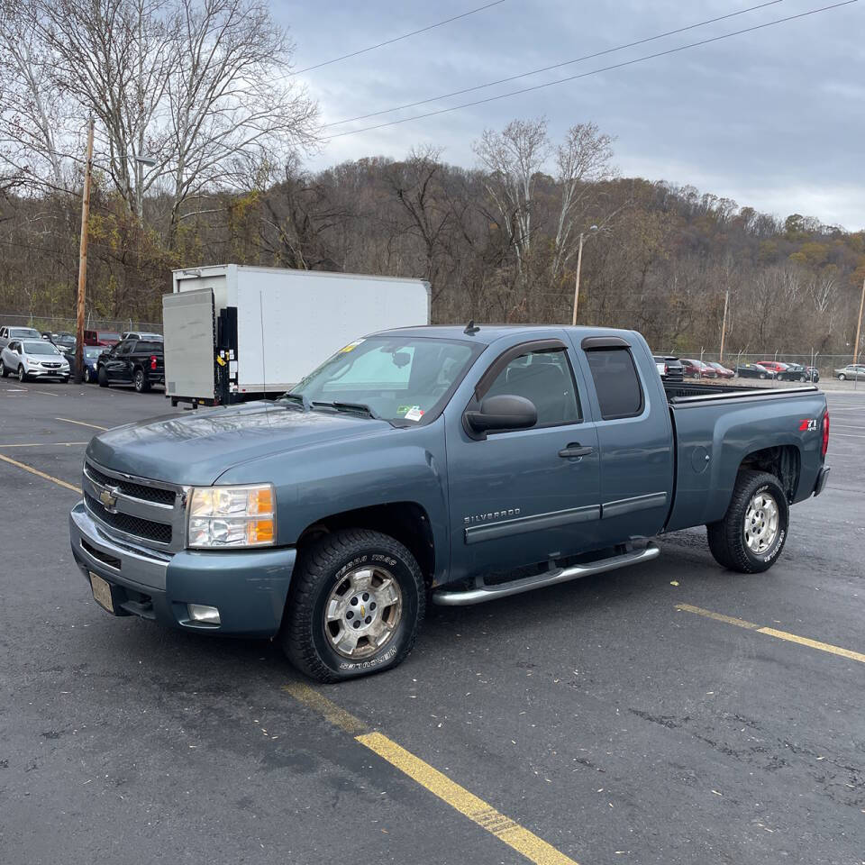 2011 Chevrolet Silverado 1500 for sale at Pro Auto Gallery in King George, VA