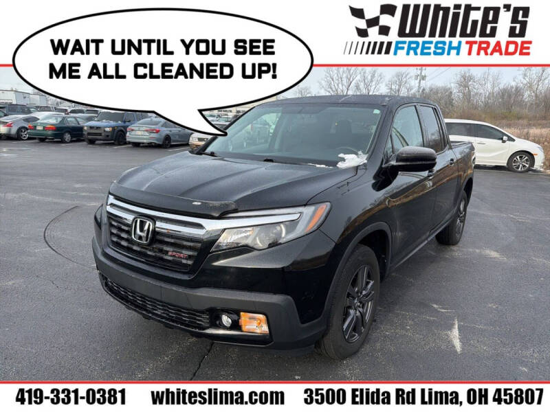 2019 Honda Ridgeline Sport's photo