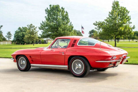 1964 Chevrolet Corvette