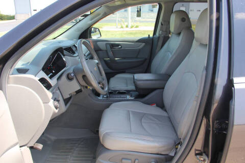 2014 Chevrolet Traverse LT