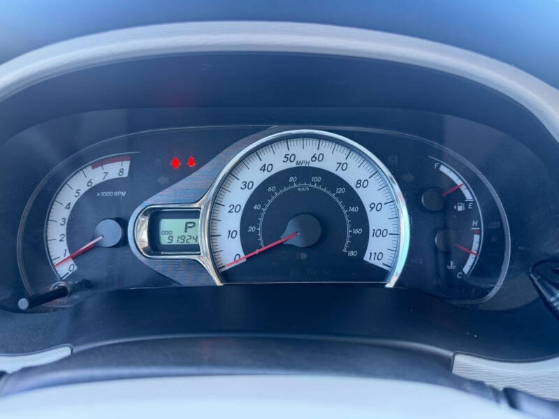 2013 Toyota Sienna SE 8-Passenger