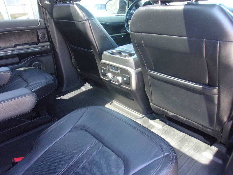2019 Ford Expedition MAX Limited