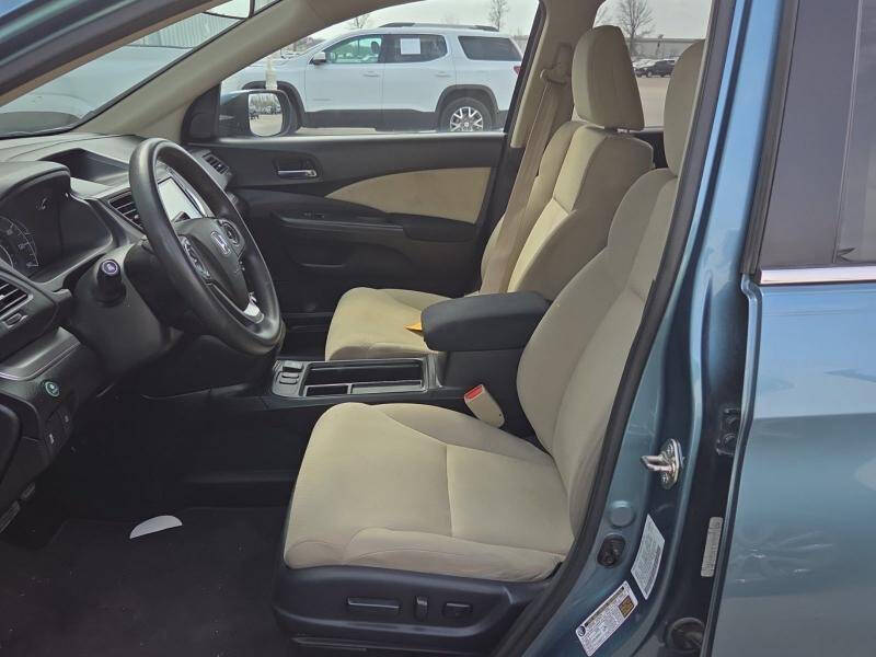 2016 Honda CR-V EX
