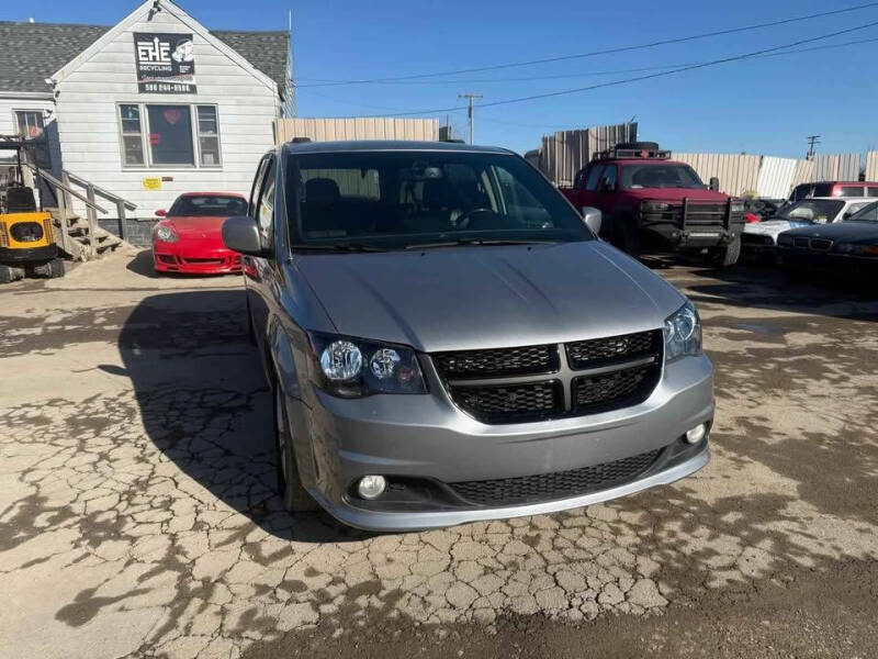 2018 Dodge Grand Caravan SXT