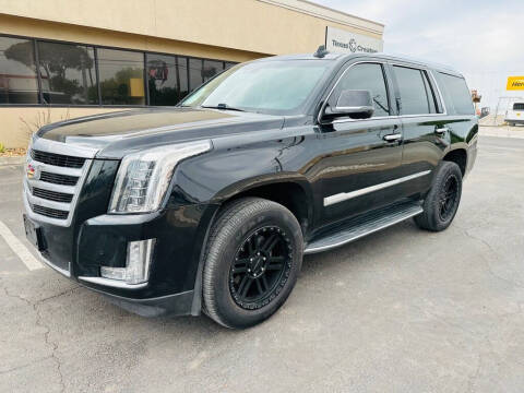 2015 Cadillac Escalade for sale at Race Auto Sales in San Antonio TX